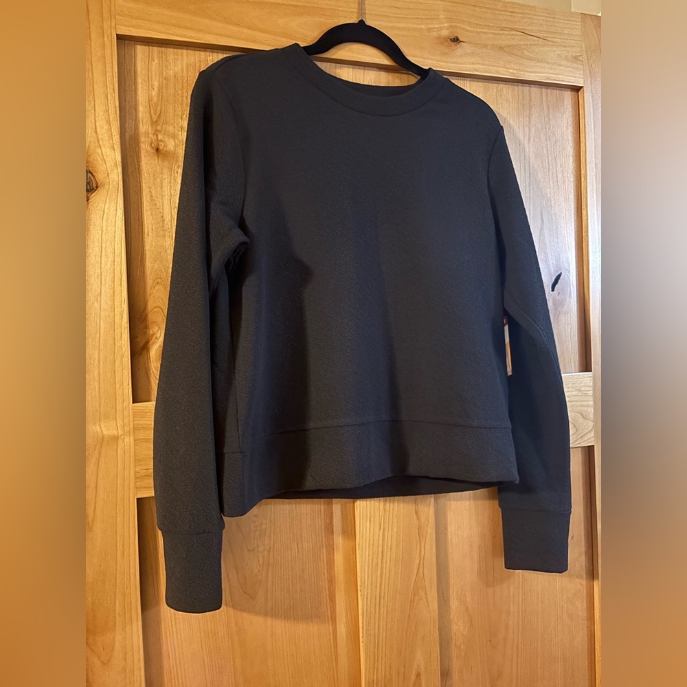 Avia Women's Black Sweatshirt